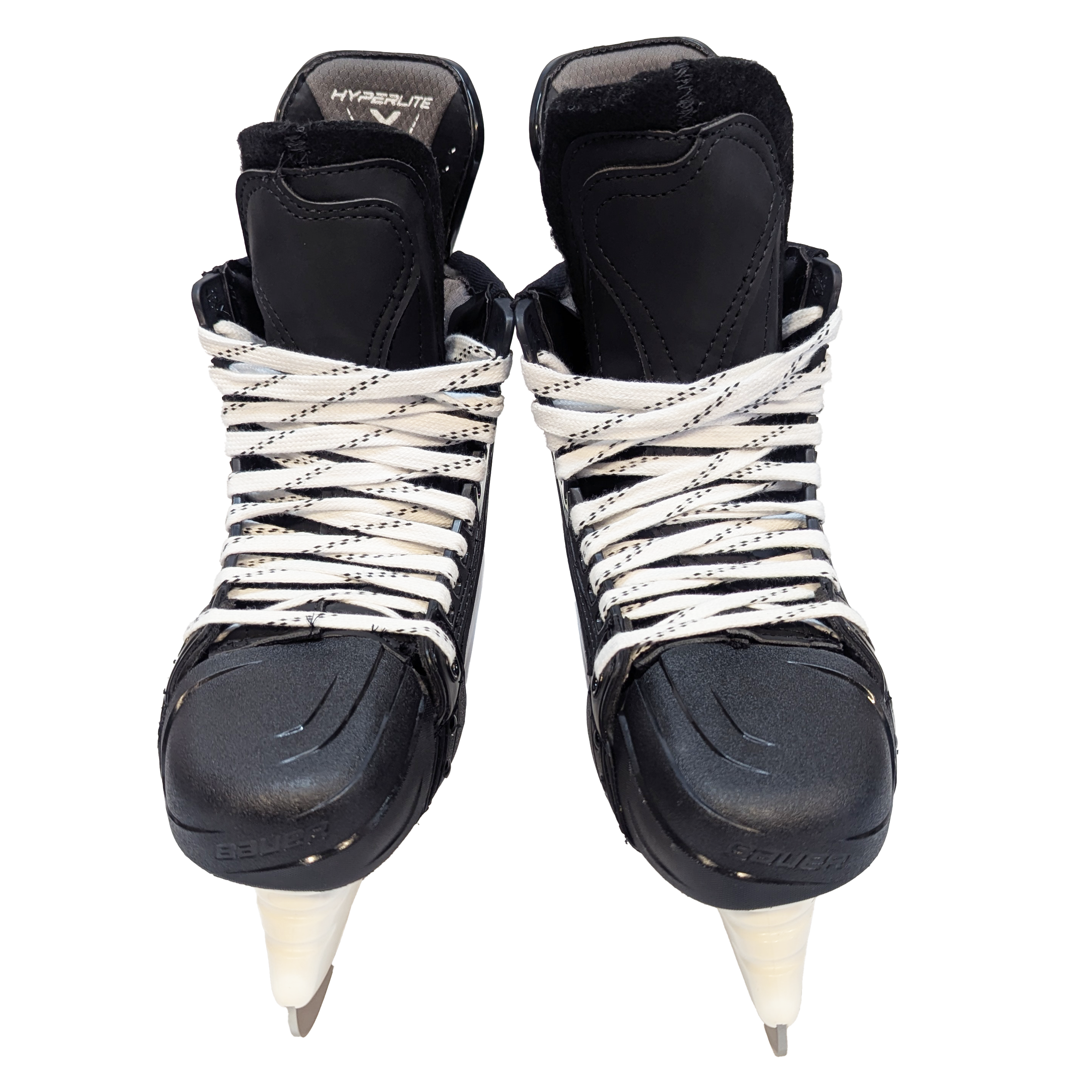 Patins de hockey Bauer Vapor Hyperlite - Pro Stock - Taille R : 7 L : 6,5